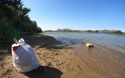 Súmate a limpiar la Gola del Ter