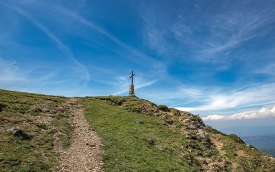 Montseny i el cim del Matagalls