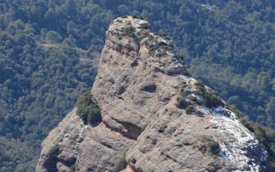 Sant Llorenç del Munt i la Roca Salvatge