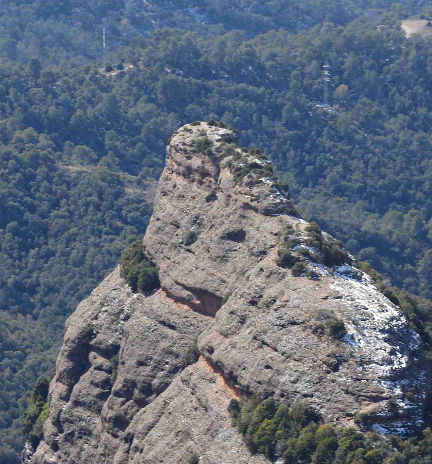 Excursió Sant Llorenç del Munt i la Roca Salvatge