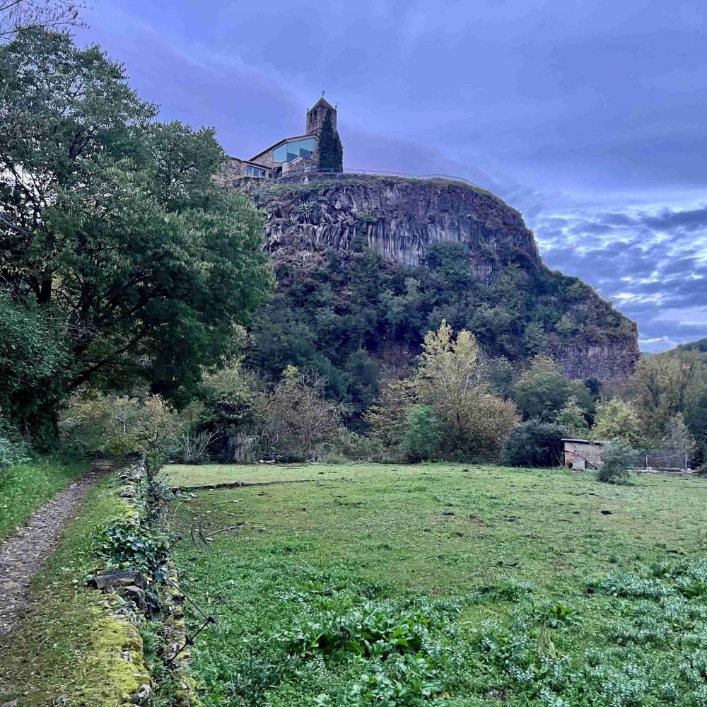 Ruta baumes de caixurma