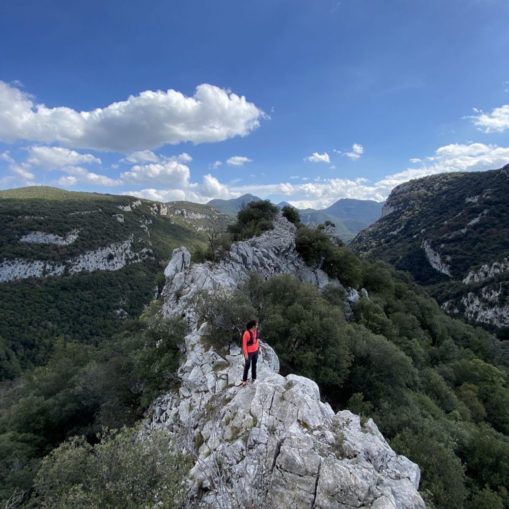 Excursió a la cova de l’Orri, a l’Alta Garrotxa