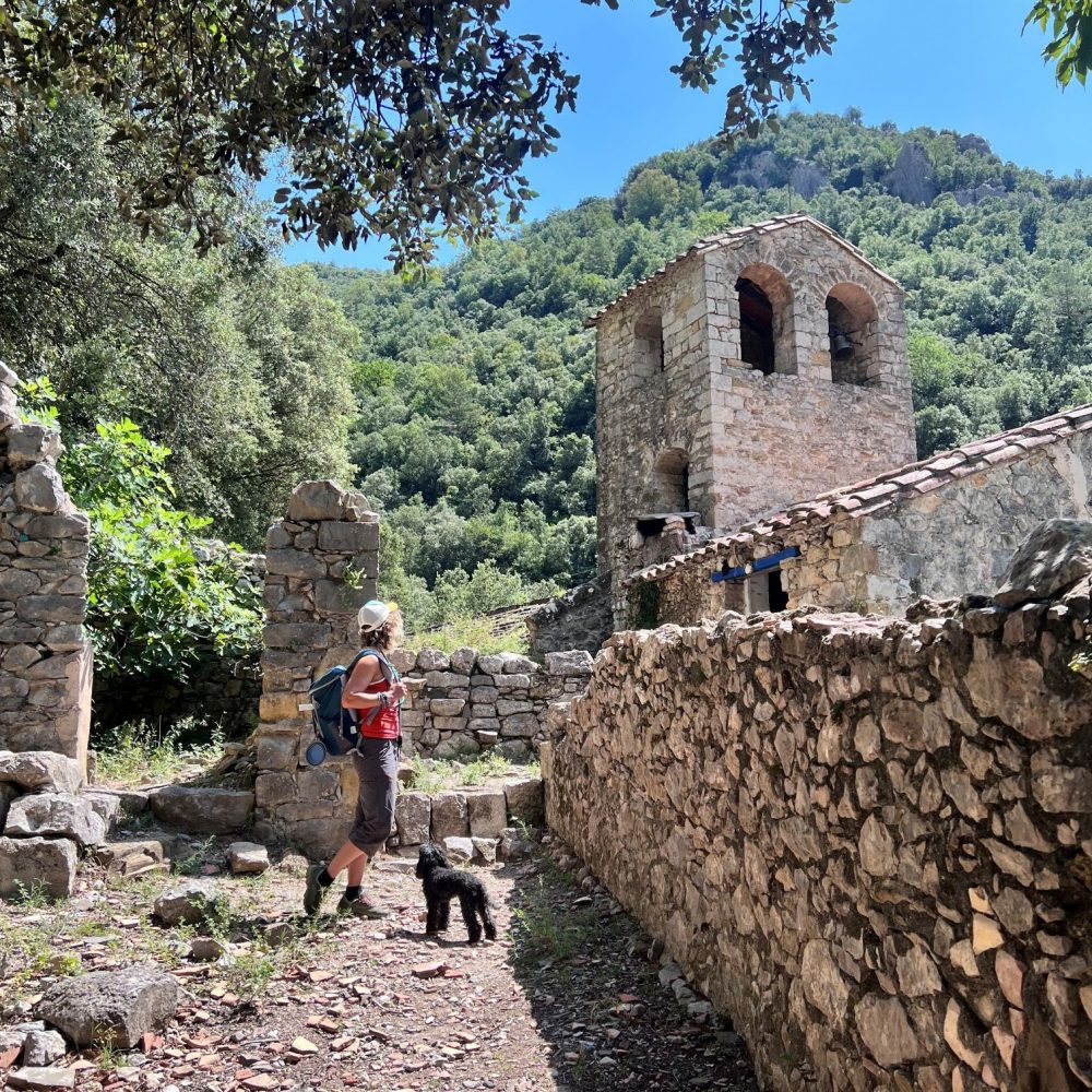 Excursión santa maria d'escales