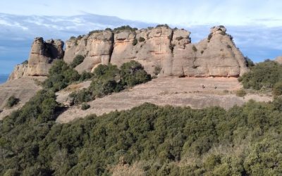 El Hospital de Sang en Sant Llorenç del Munt i l’Obac