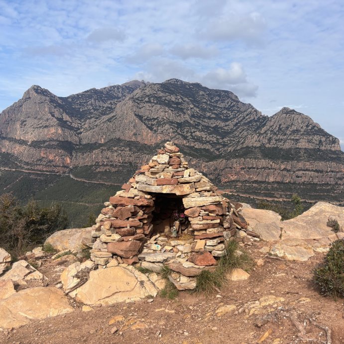 Ruta por Esparraguera y la Colonia sedó