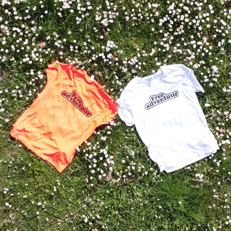 Camiseta tècnica FreeAdventour