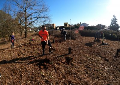 Camiseta técnica coral FreeAdventour
