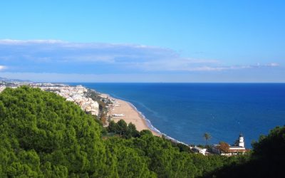 Far de Calella, Sant Pol i la Granja Golinons