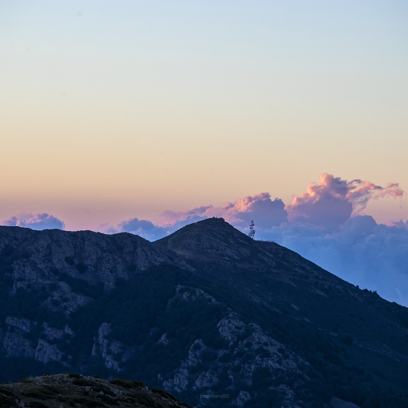 Ruta Turó de l'Home y les Agudes