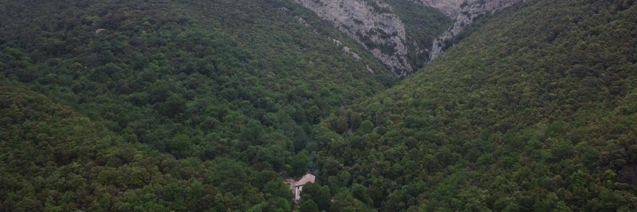Refugi de Sant Aniol