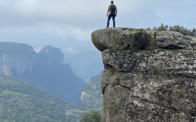 Castillo de la Fossa y las Balmas Baconeres