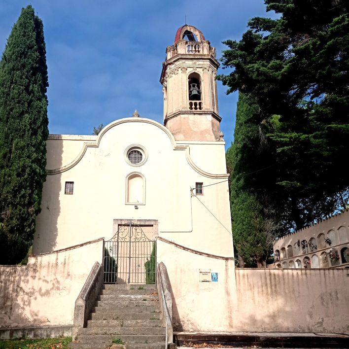Ruta Cim de Sant Roc i Ermita de Santa Lena