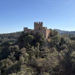Castillo de Santa Coloma de Farners