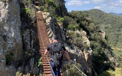Carcaixells, Montclar i la Roca del sol
