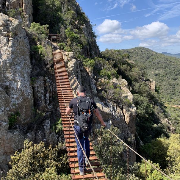Pont de Carcaixells i Montclar