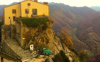 Posta de sol al Bellmunt