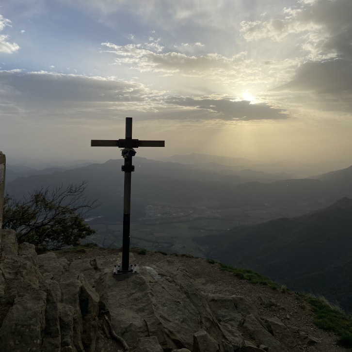 Ruta Puigsacalm i el Puig dels llops
