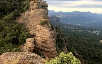 Salt de la Minyona i Castell dels Munts