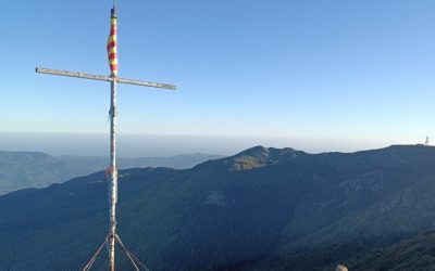 Calçotada, les Agudes i Turó de l’Home