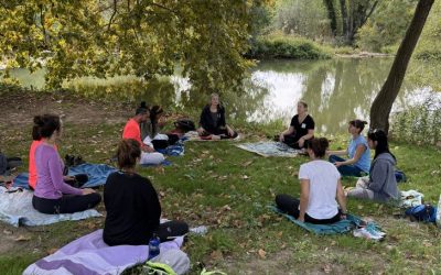 Conecta con la Madre Tierra en el Valle de Sant Daniel