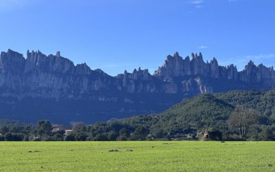 Ermitas románicas y miradores con encanto de Montserrat
