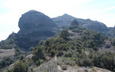 Montcau (100 Cims FEEC) i els seus racons ocults