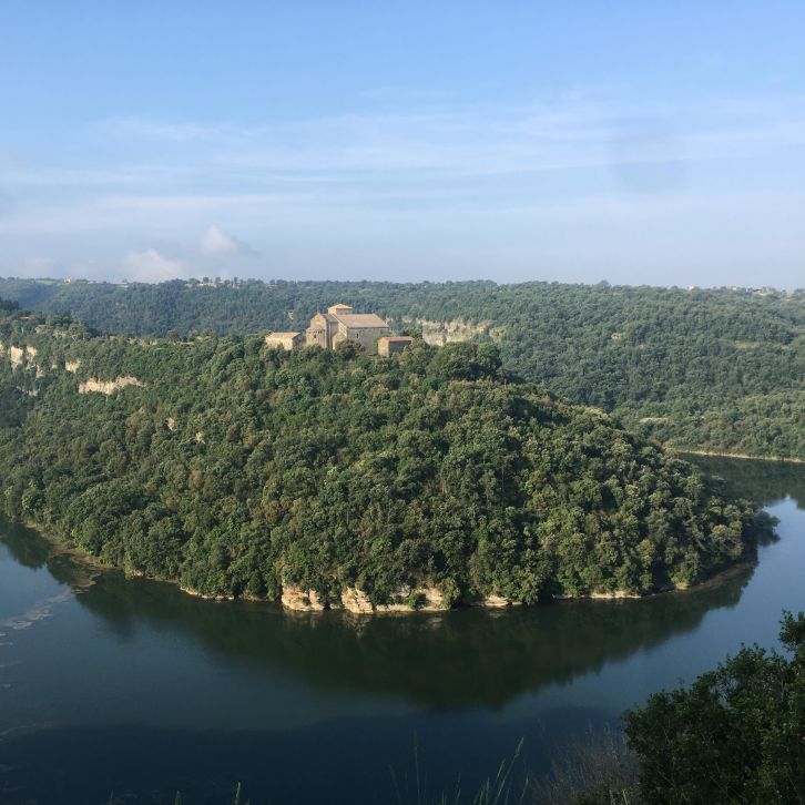 Descobreix la ruta riera de les gorgues
