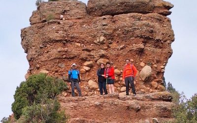 Castellsapera i la Roca Salvatge