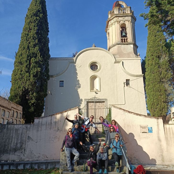 Excursió Maçanet de la selva
