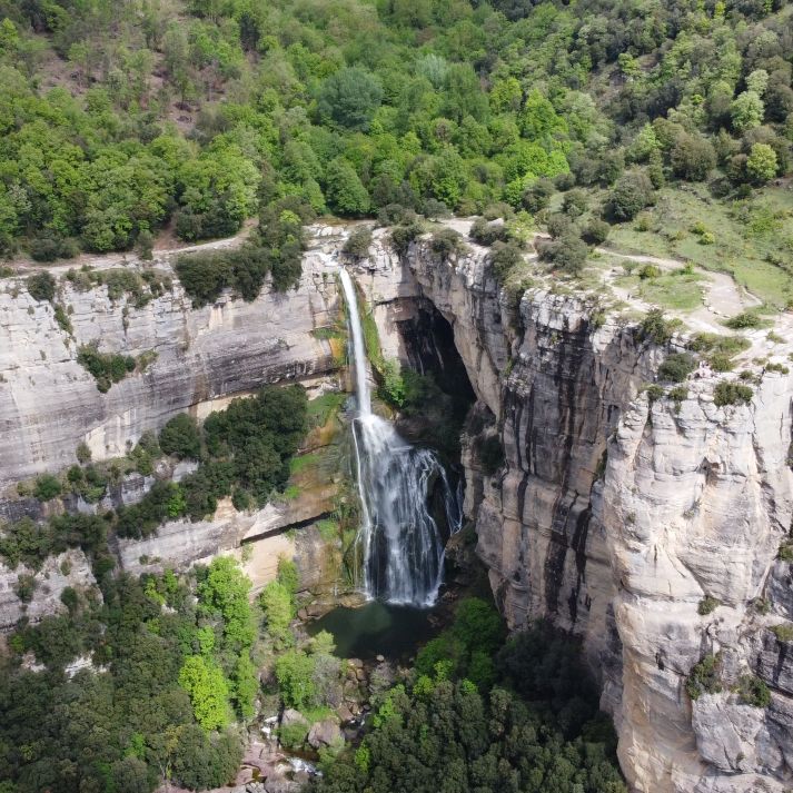 Excursió salt de Sallent