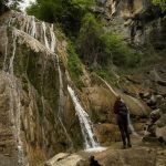 Ruta Llaés salts d'aigua