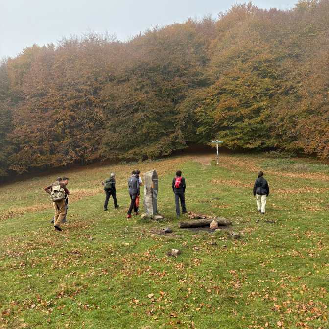 Ruta per Sant Hilari Sacalm