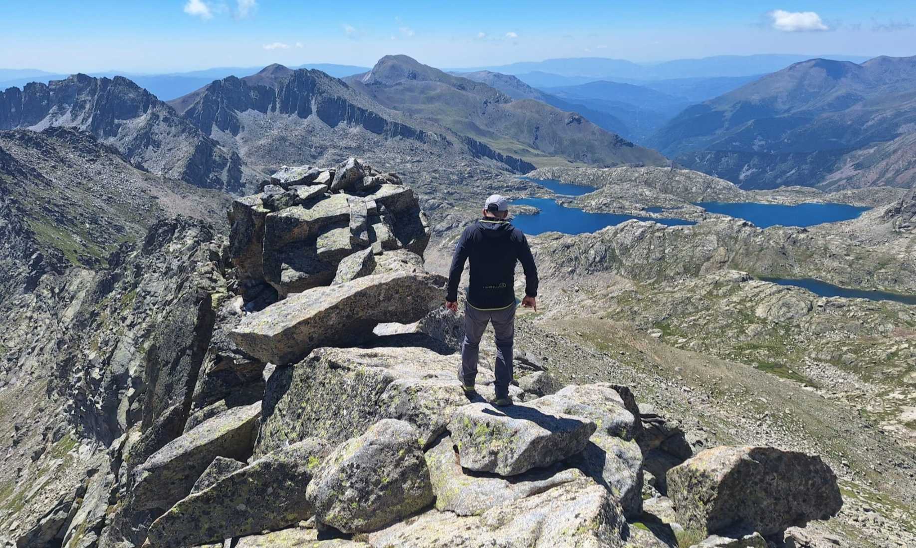 Casa rural al Montseny amb excursions en grup