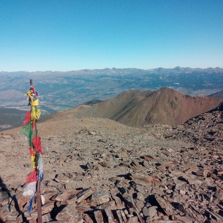 Excursió al cim del Puigmal