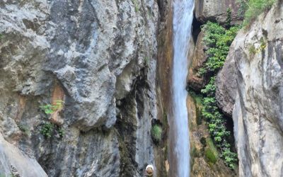 Los Empedrats y el Cap de la Boixassa: una ruta fresca entre cascadas y montaña