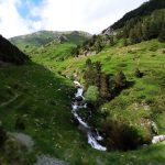 Ruta Queralbs i l'estret del forn