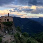 Posta de sol al Bellmunt