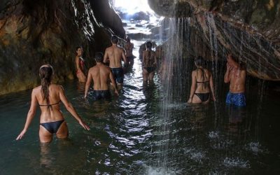 Pont Quebradís: una aventura amagada entre roca i aigua