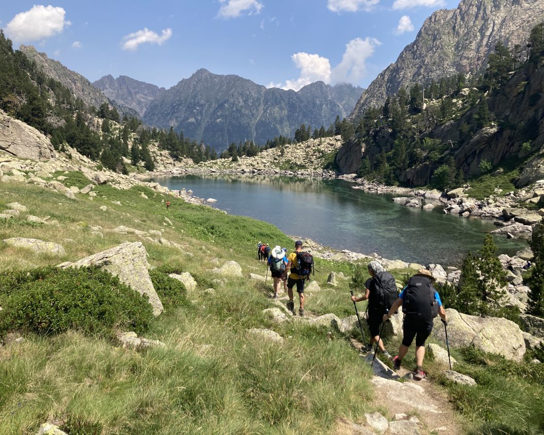 Travessa Aigüestortes