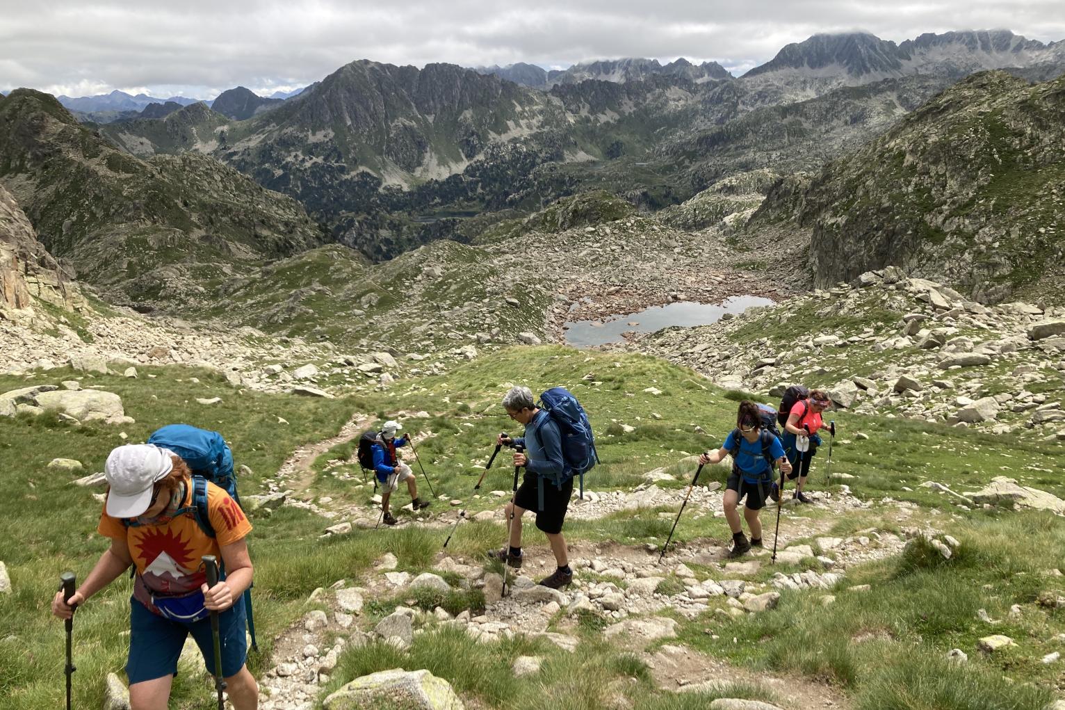 Parc Nacional Aigüestortes
