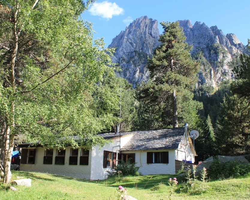 Refugi Ernest Mallafré