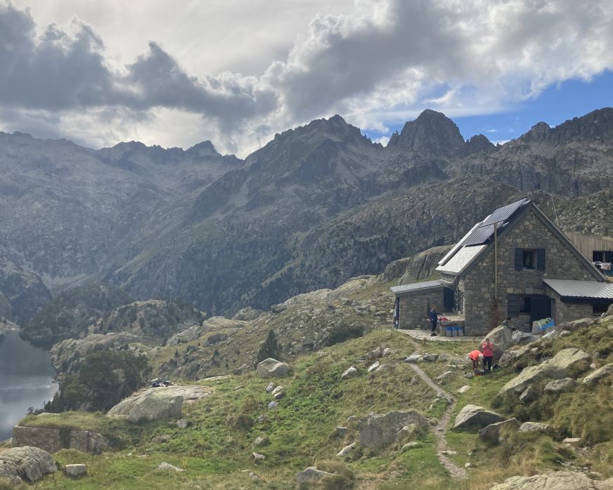 Refugi Ventosa i Calvell
