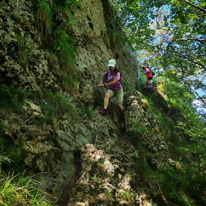 Ruta cingles de Malanyeu