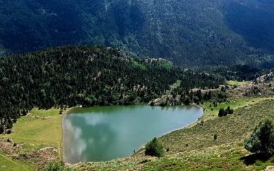 Llacs de Porté-Puymorens: ruta entre aigua i alta muntanya