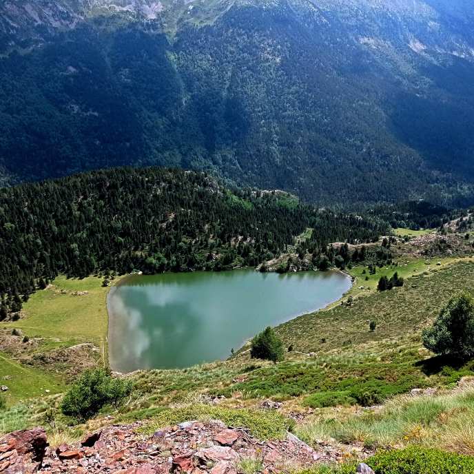 Excursió Llacs de Porté Puymorens