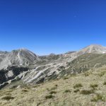 Excursió bastiments, gra de fajol i cim de la dona
