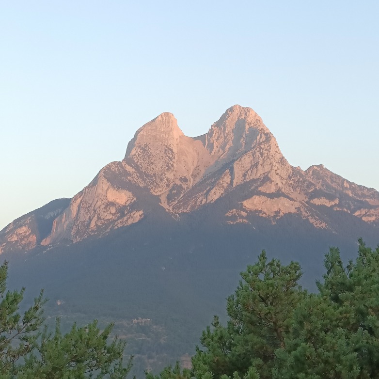 Excursió Pedraforca 360
