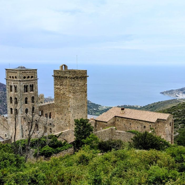Excursió Sant Pere de Rodes