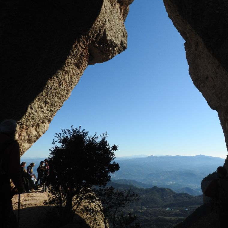 Excursió Roca Foradada