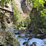 Excursión gorgas de carançà